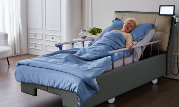 Meyarcare Innovation Design and Functionality of the Nursing Bed